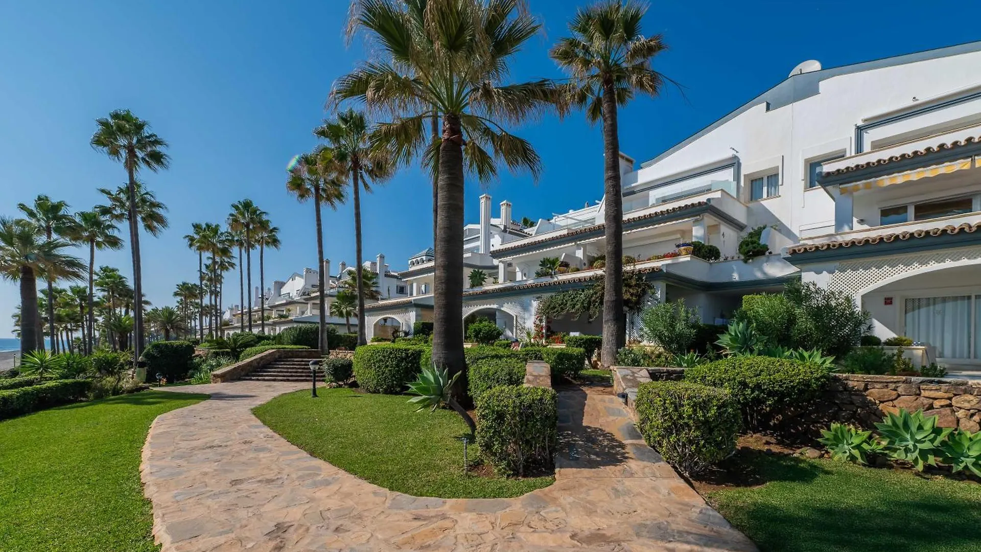 Dominion Beach Apartment