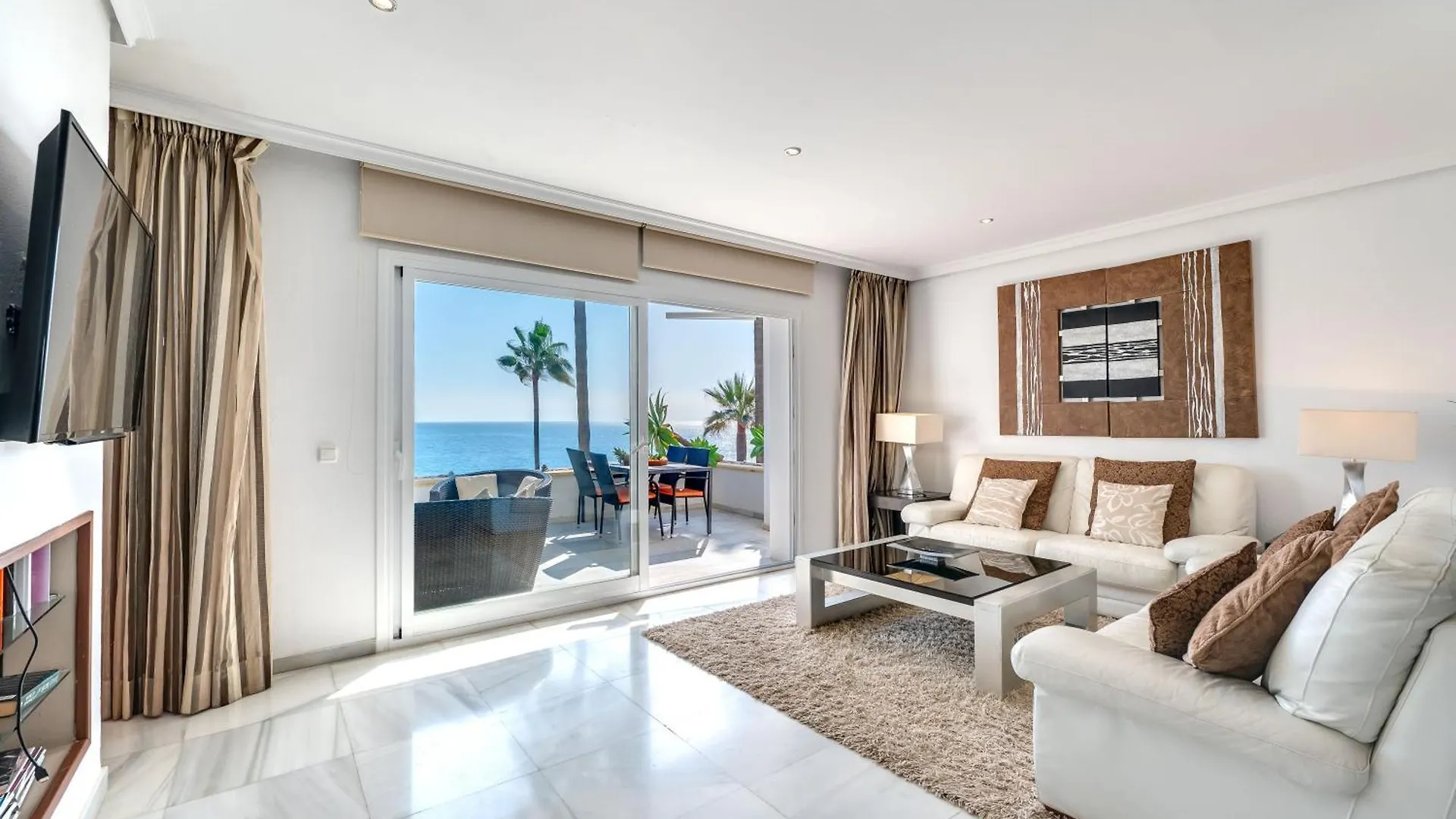 Dominion Beach Apartment